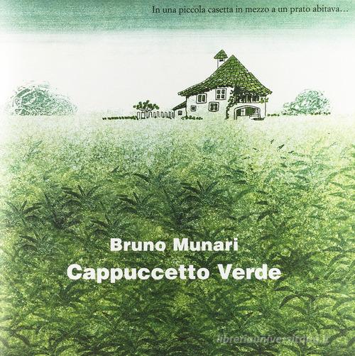 Libro - Cappuccetto Verde, di Bruno Munari